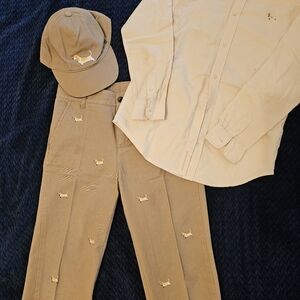 Janoe end jack Outfit